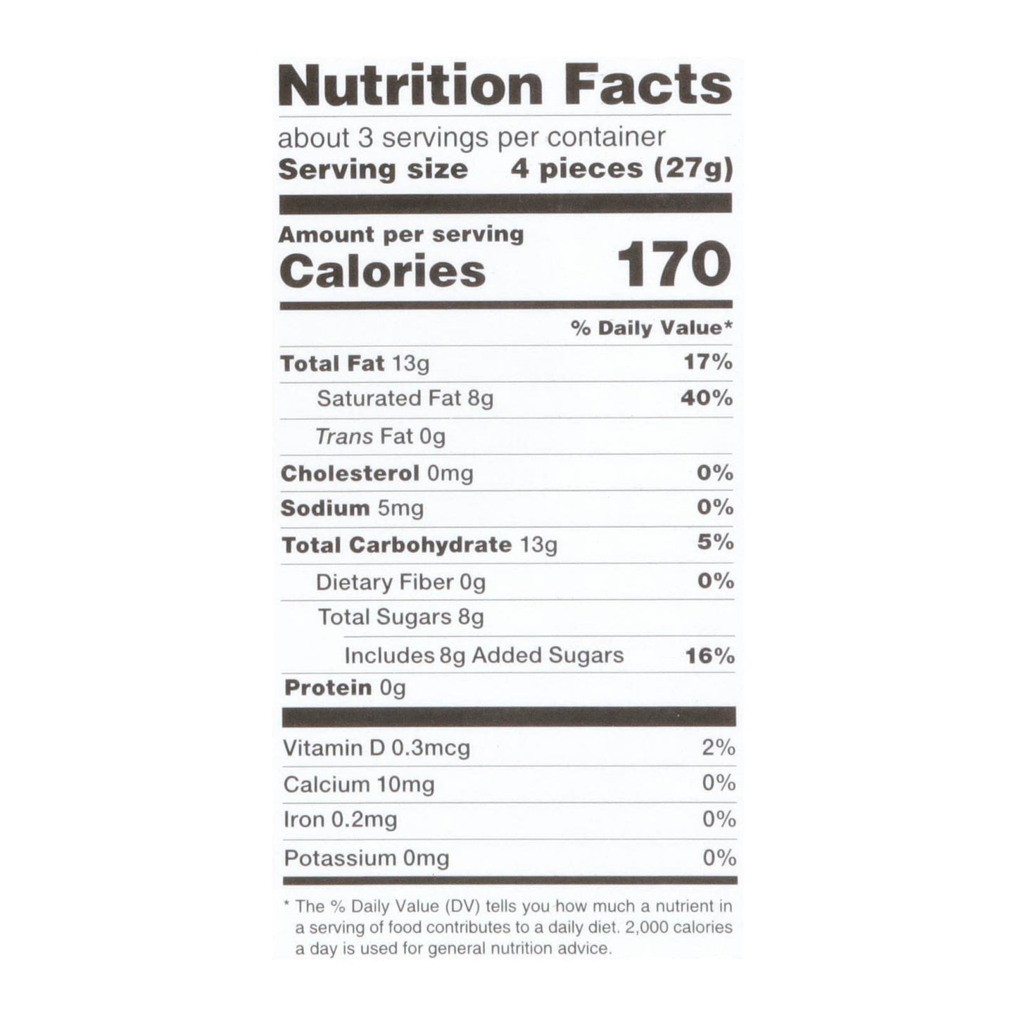 Pascha - Bar White Chocolate Vegan - Case Of 10-2.82 Oz