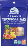 Mavuno Harvest 6 Piece Fair Trade Tropical Mix- Mango, Pineapple And Banana, 2 Ounce