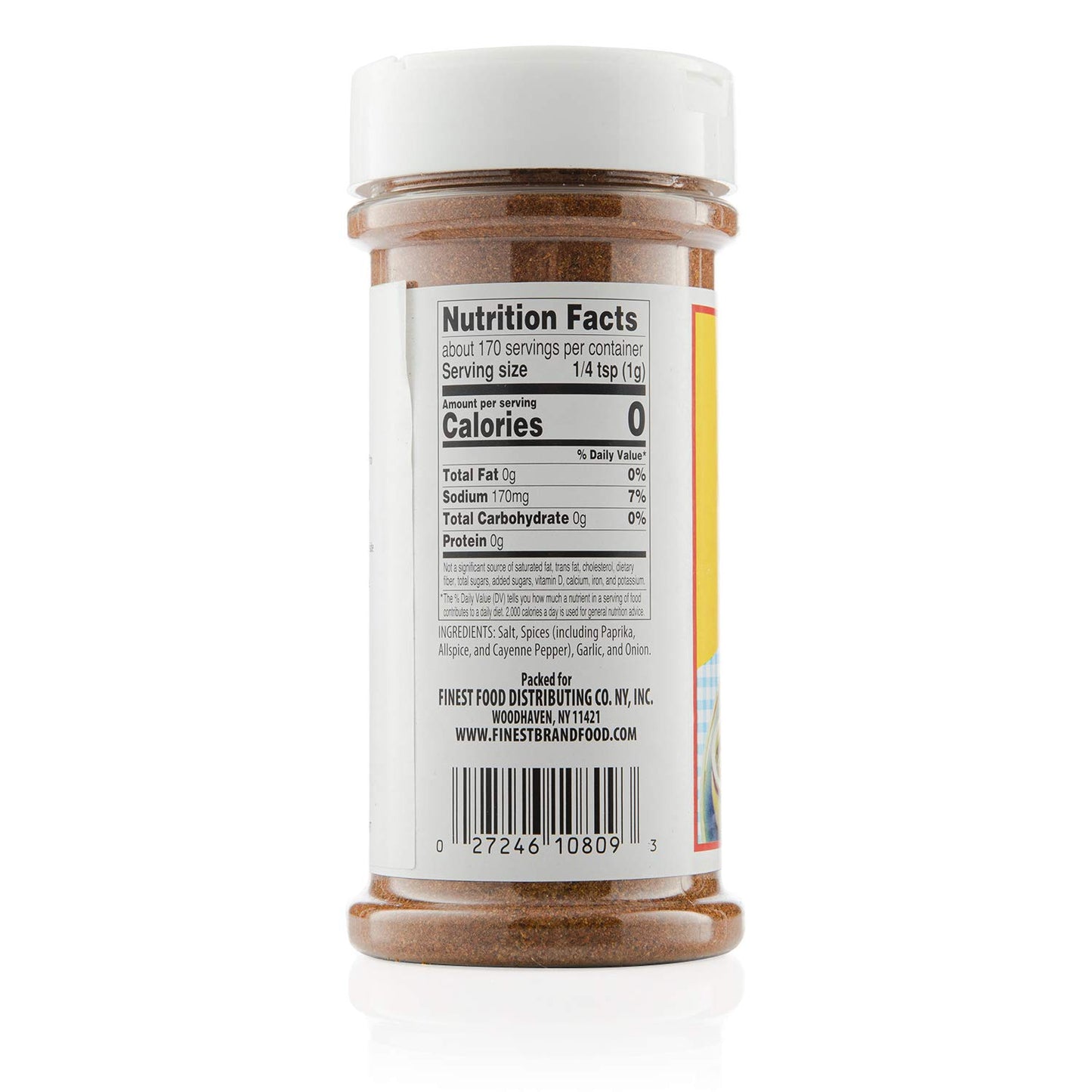 Jamaican Chicken Seasoning | 6 Oz - By Jamaican Choice