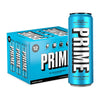 PRIME HYDRATION Energy Drink - Blue Raspberry, 200mg Caffeine, 355mg Electrolytes, Vegan, Gluten Free, 12 Fluid Ounce, 12 Pack