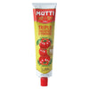 Mutti Triple Concentrated Tomato Paste (Triplo Concentrato), 6.5 Oz. Tube |2 Pack | Italy’S #1 Brand Of Tomatoes | Tube Tomato Paste | Vegan Friendly & Gluten Free | No Additives Or Preservatives