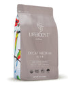 Lifeboost Coffee Medium Decaf Coffee Beans - Swiss Water Decaf Coffee - Low Acid Organic Decaf Coffee Beans - Third Party Tested