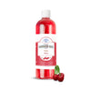 Under the Sun Products- 16oz Bottle of Snow Cone Syrup (16 Fl Oz (Pack of 1), Cherry)