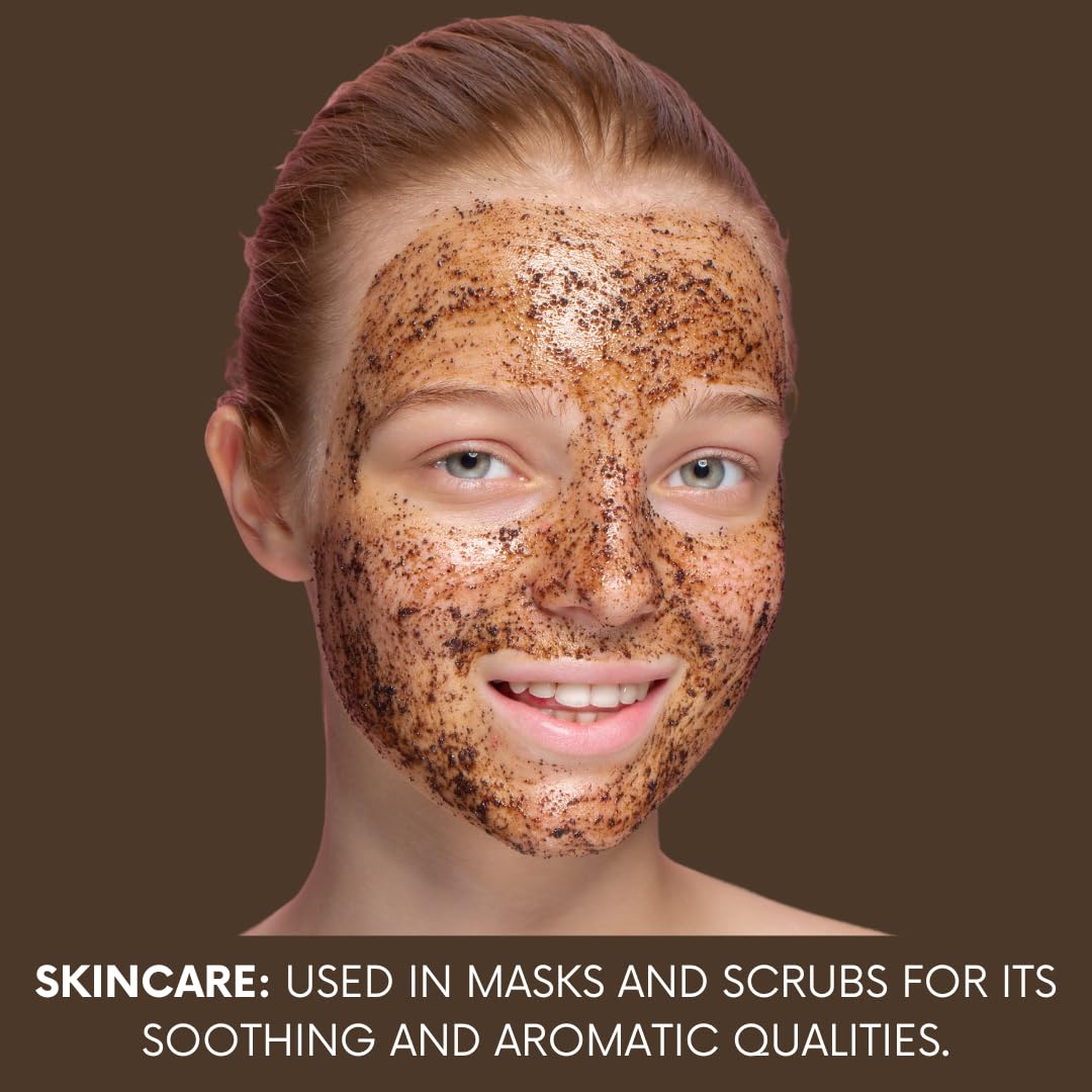 Mganna 100% Natural Clove Powder As Flavoring Agent In Food, Skin Care And Cosmetic Formulation 227G/ 0.5 Lbs