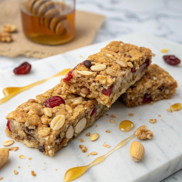 Nature Valley Fruit and Nut Trail Mix Chewy Granola Bars, 6 Count Box (Pack of 4)