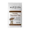Barnie'S Coffee Tea Co. German Chocolate Cake Ground Coffee With Decadent Coconut, Chocolate And Hazelnut Cake Flavor, Medium Ro