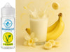 Buttermilk Banana Flavor Concentrate - Vegan - Sasami - 10ml
