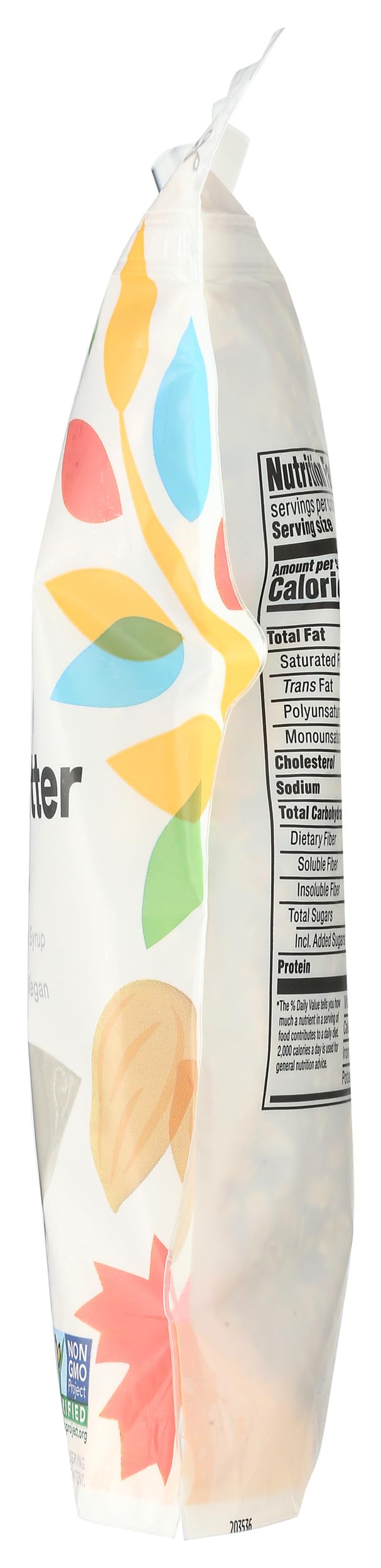 365 By Whole Foods Market, Granola Maple And Almond Butter Bag, 12 Ounce