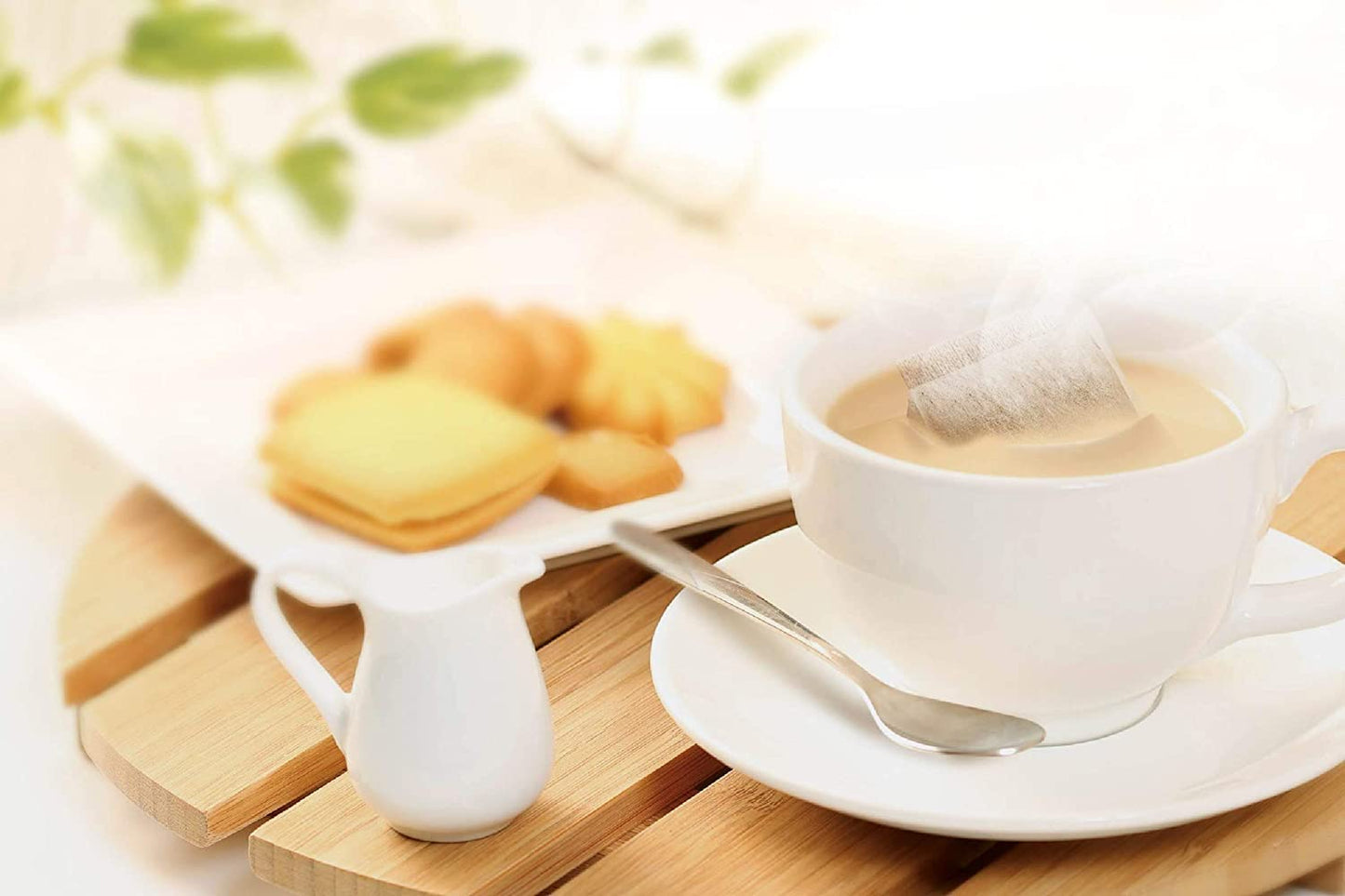 3:15pm Milk Tea - Classic Series - Authentic Bubble Tea (10 teabags) (Roasted Milk Tea, 10)