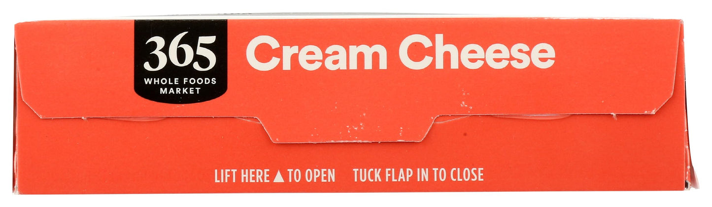 365 Everyday Value, Cream Cheese, 8 oz