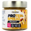 Peanut Butter with Protein, High Protein, 10 g Protein per serving, Italian Peanut Cream Plus Protein Spread, 7 oz, Non GMO, Pro