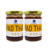 Eastern Blue Pad Thai Sauce Pack of 2-16 Oz | Authentic Traditional Pad Thai Sauce | Vegan, Gluten Free & Nuts Free Asian Dish f