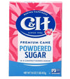 C&h: Pure Cane Powdered Confectioners Sugar, 1 Lb