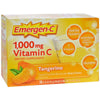 Emergen-C Vitamin C Drink Mix Packets, Tangerine Flavor, 30 Packets, 9.9 Ounce (Pack of 6)