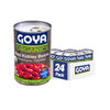 Goya Foods Organic Red Kidney Beans, 15.5 Ounce (Pack of 24)