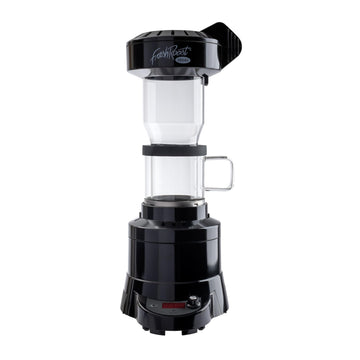 Fresh Roast Coffee Roaster Bundle Sr540, Glass Extension Tube, Pour Over Digital Scale, (2Lbs) Sample Pack Of Green Beans, (2-Pa