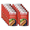 Vegan Plant-Based Hot Dogs - Loma Linda Linketts Meatless Sausages, High Protein Meat Alternative, Vegetarian & Non-GMO Frankfur