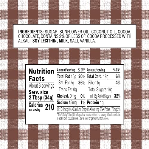 Smucker'S Magic Shell Chocolate Flavored Topping, 7.25 Ounces (Pack Of 8)