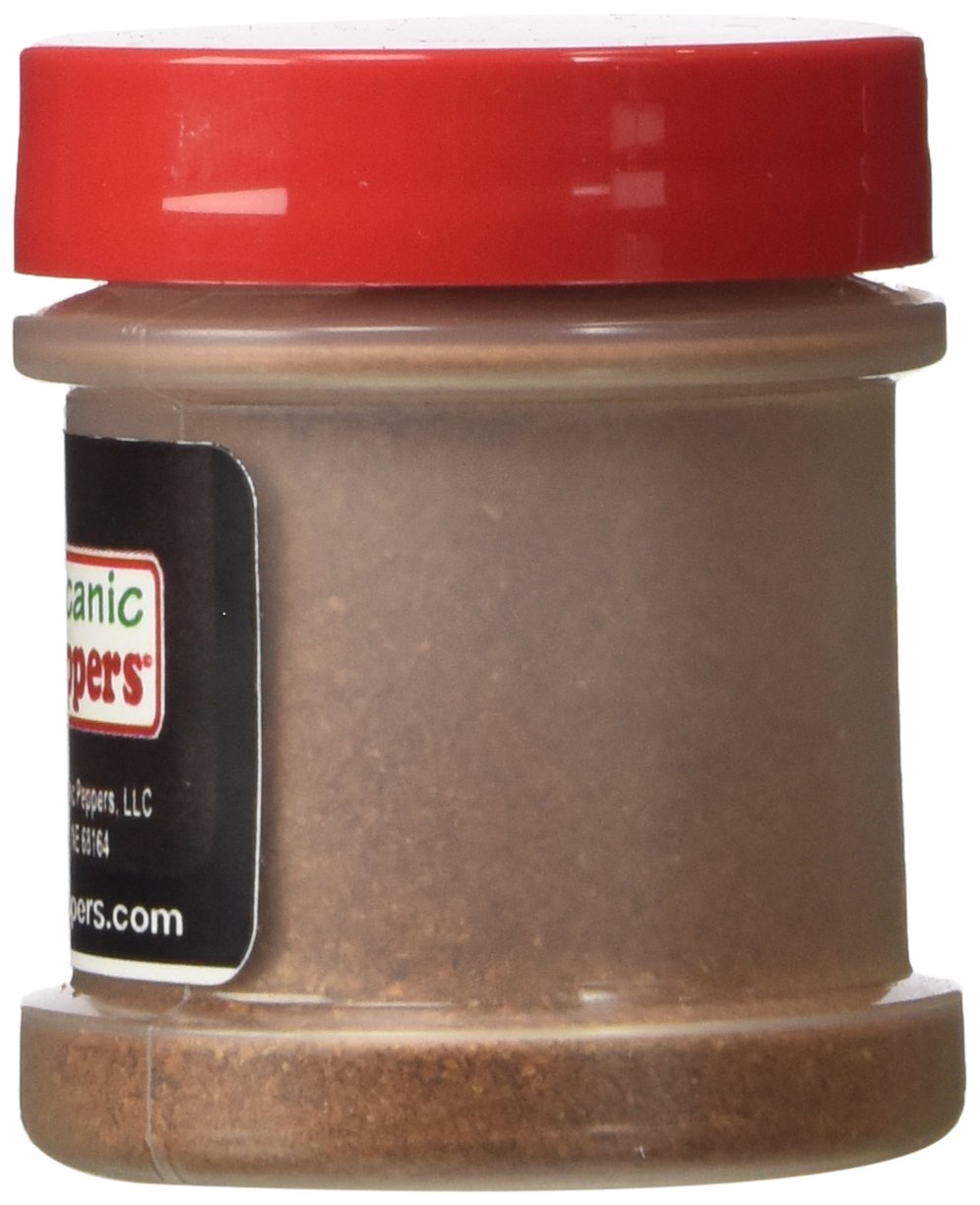 Volcano Dust - Moruga Scorpion - 3/4 Oz Spice Jar