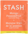 Stash Tea Mango Passionfruit Herbal Tea, Box Of 100 Tea Bags