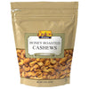 Honey Roasted Cashews 8 Oz. Bag, Kosher