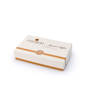 Enstrom Almond Toffee Petites Combo 60Oz Box | Bite-Size | Gluten Free | Kosher Dairy | All Natural