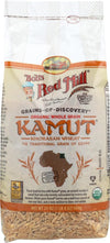 Bob'S Red Mill Organic Kamut Khorasan Berries, 24 Oz (4 Pack)