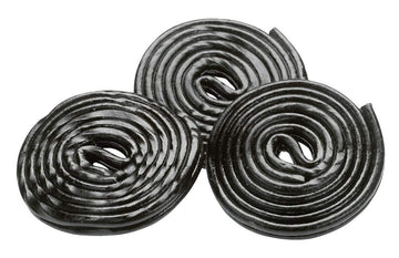 Haribo Lakritz-Schnecken (Licorice Wheel) 1,5 Kg