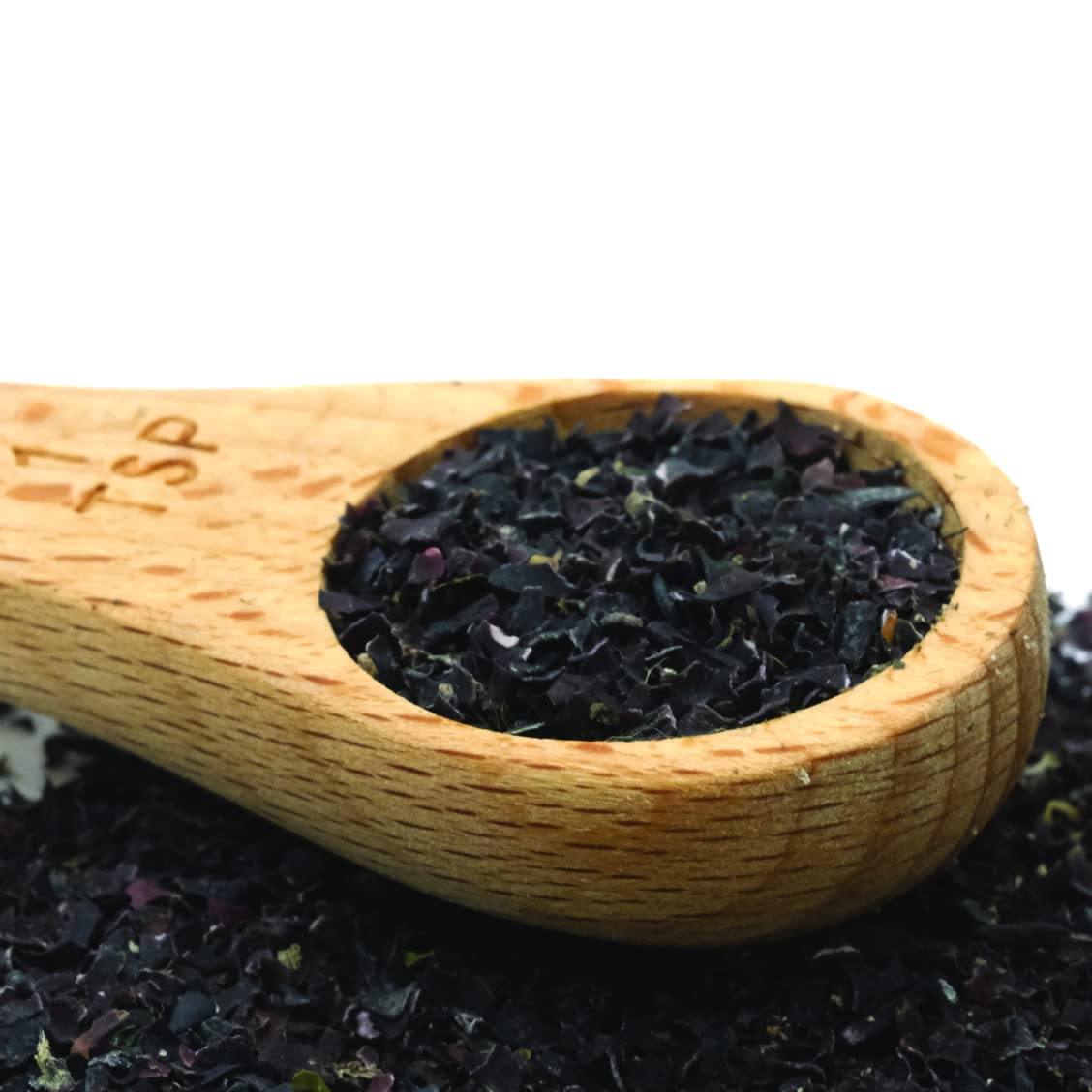 Irish Moss Flakes (Chondrus Crispus) - Organic Seaweed - 1 Lb