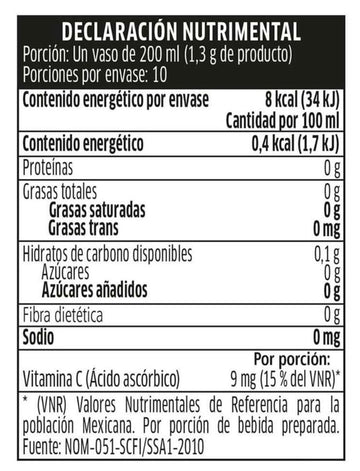 3 X Tang Horchata Flavor No Sugar Needed Makes 2 Liters Of Drink 15G From Mexico