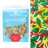 Sweets Indeed, Sprinkles, Bulk, 10 ounce, Edible Sprinkle Mix, Perfect for Cake Decorations, Baking, Ice Cream, Cookies, Cupcake
