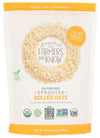 Hot Cereal Rolled Oat Usa (24Oz)