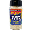Wilderness Poets Miso Nooch Umami Seasoning, Organic Vegan, 2.25 Ounce, Soy Free