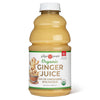 Organic Ginger Juice, 99% Pure Ginger Juice By The Ginger People – Original Flavor, Premium Quality Organic Ginger Juice, 32 Fl Oz Bottles - Pack Of 12