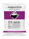 Cappuccino Supreme 1.2 Lb Bag Sugar Free English Toffee Instant Cappuccino Mix