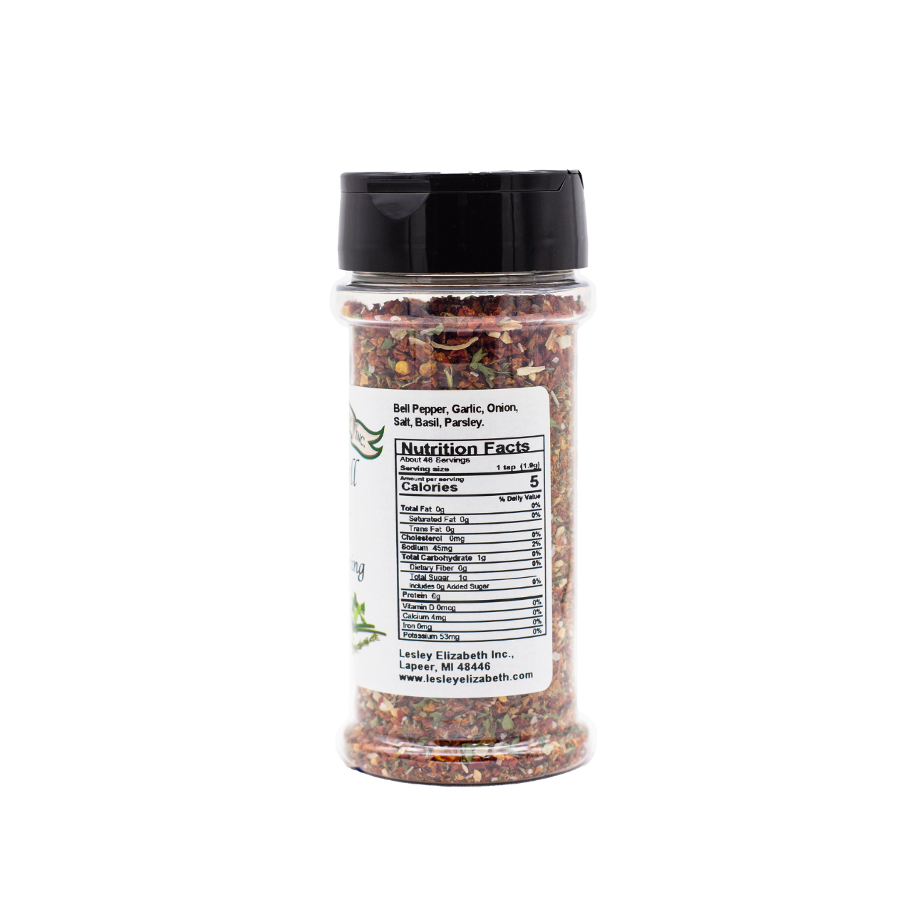 Sweet Bell Pepper Dip & Seasoning