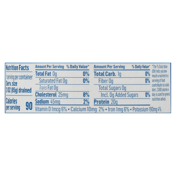 S T Skpjack Tuna In Wtr ( 12 X 5 Oz   )