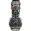 Drogheria & Alimentari, Mill Peppercorn Blck, 1.58 Oz, (Pack Of 6)