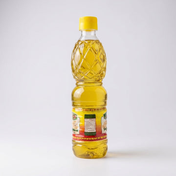 Elnasr Sesame Oil 480ml - Pure Vegetable Cooking Oil