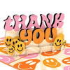 All Smiles Thank You 5''x7'' Card, Pop-Up Cards