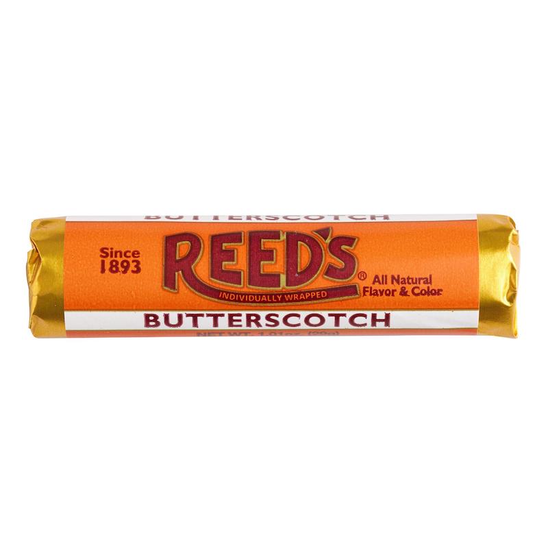 Reed's Butterscotch Hard Candy