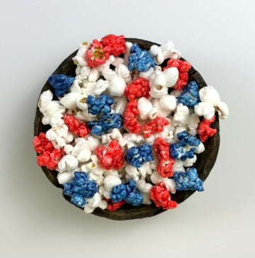 USA 250th Anniversary American Popcorn - Official Celebration Mix πΊπΈ