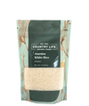 Jasmine Rice, White, Organic