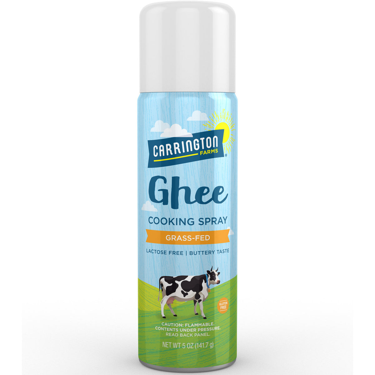 CF GHEE SPRAY ( 6 X 5 OZ )