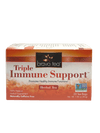 Herbal Tea, Bravo, Triple Immune Support