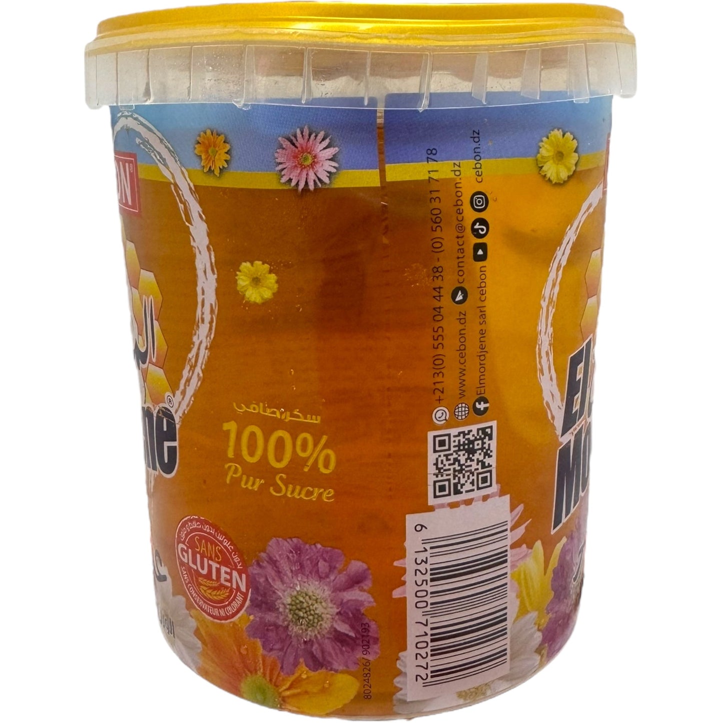 Cebon Elmordjene Assila 1Kg Natural Herb