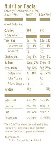 Cybele Shell Wht Sprfood ( 6 X 8 Oz   )