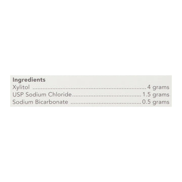 Xlear - Sinus Neti Refil Solution - 50 CT