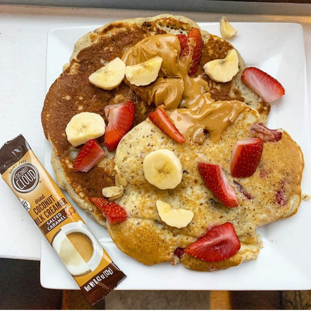 Coconut Cloud Dairy-Free Coffee Creamer, Vegan, Gluten Free, Non-GMO, 20 Sticks, 0.35 Ounce Pack