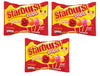 Starburst Candy Lollipops Original Flavors - Fruit Chew Lollipops 26.4Oz Total, 3 Count (Pack Of 1)